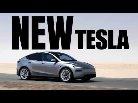 Elon Teases Something Way Cooler Than a Tesla Minivan – Cyber SUV or Van Incoming? featured image