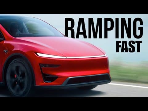 Tesla's Giga Texas Production Ramp: Epic Q3 Deliveries Ahead featured image