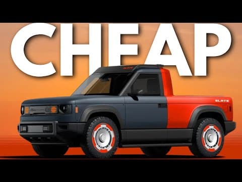 Is the Slate EV Truck Worth the Hype? featured image