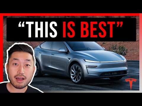 Cover image for 2026 Model Y RWD Review: Why It's the Best Tesla