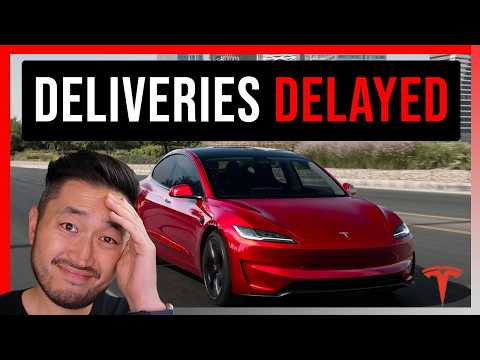 Tesla 0.99 Financing Delivery Delays: What To Do featured image