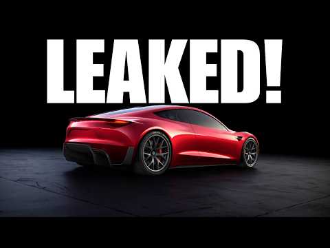 Tesla Roadster Sports Seats Unveiled: Patent Reveals Ultra-Lightweight Design Ahead of April Reveal featured image