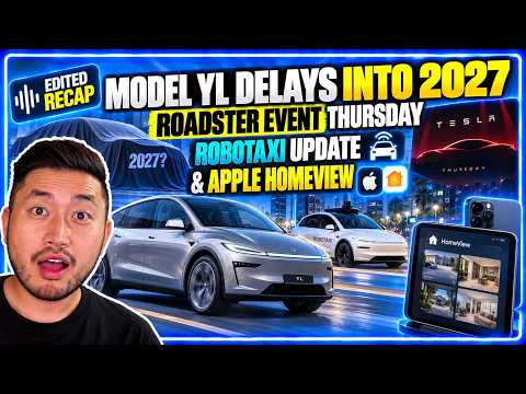 Cover image for Model Y L Delivery Delay 2027 Confirmed for Orders