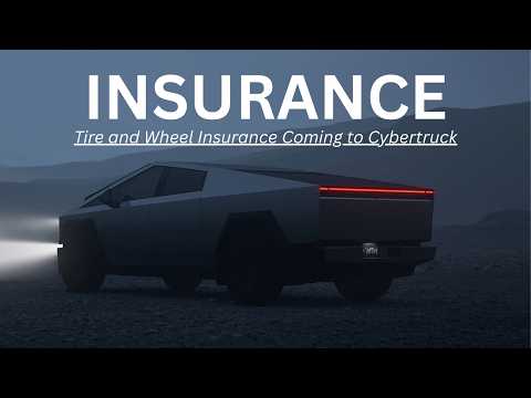 Cybertruck Insurance Coming Soon and Essential Tesla Accessories featured image