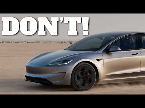 Don't YOLO Buy a Tesla: Why You Should Wait Despite the $7,500 Tax Credit Ending featured image