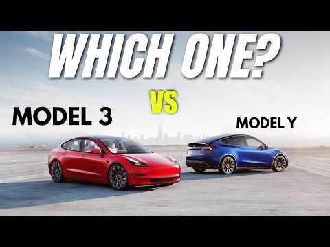 Tesla Model 3 vs Model Y: Which Should You Buy? featured image
