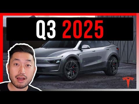 Tesla's Affordable Model Y Rumors: What You Need to Know featured image
