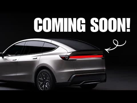 Tesla Model Y L Launch Rumors: February Release or Mid-Year Reality? featured image