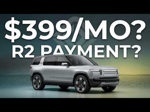 Rivian R2 Lease Payments: $620/Month or More? My Realistic Prediction featured image