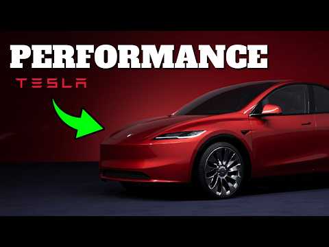 Why Tesla Needs to Launch the Model Y Performance ASAP featured image