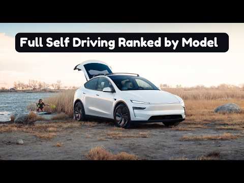 Tesla FSD Tier List: Best Models for Full Self-Driving featured image