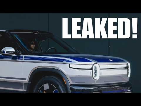 Rivian R2 Leaked Pricing and Specs: Head-to-Head with Tesla Model Y featured image