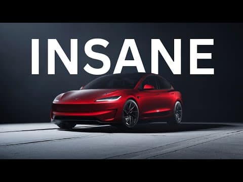 Tesla Model 3 Lease at Historic 1.75% APR: The Best Deal of the Year! featured image