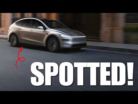 Cover image for Model Y L Spotted US: Release and Price Updates