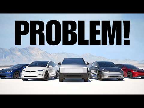 Cover image for Tesla Model Y L Third Row Issues Leave Families Stranded