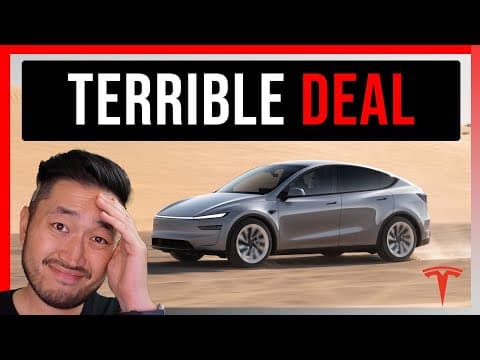 Tesla's Deductible Interest Loans: A Bad Deal? Plus Latest EV News and Giveaways featured image