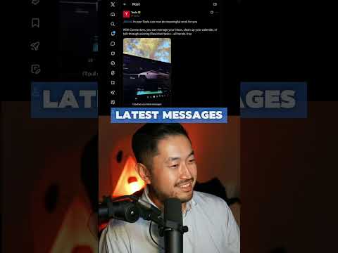 Cover image for Tesla GrokBot Update: AI Assistant Now in Cars