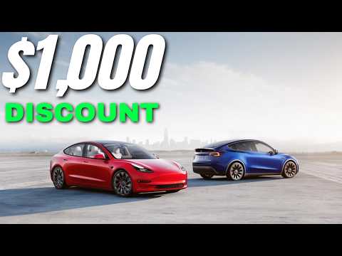 How to Claim Tesla's $1,000 America's Heroes Incentive featured image