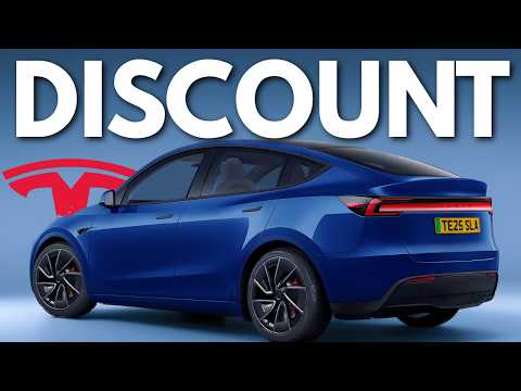 Tesla Model Y Rear-Wheel Drive Discounts: Up to $820 Off! featured image
