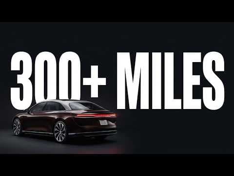 The Ultimate List: 42 EVs with 300+ Mile Range Coming in 2026 – Where Does Tesla Stack Up? featured image