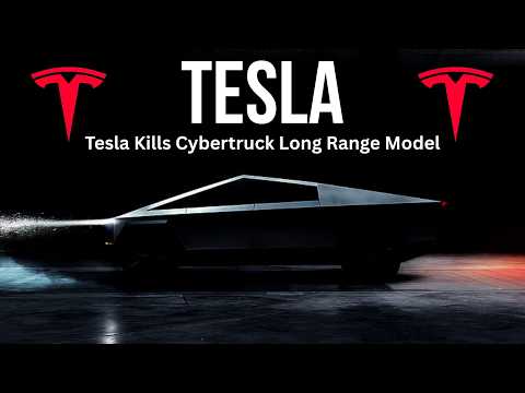 Tesla Discontinues Cheapest Cybertruck Trim: Deals and Alternatives Emerge featured image