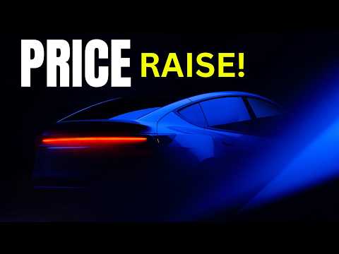 Tesla Model Y L Gets Price Hike in South Korea: Higher US Prices and New Gray Interior Incoming? featured image