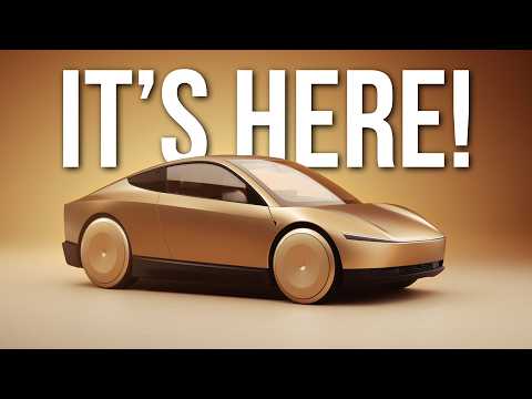 Tesla RoboTaxi App Launches: Download, Explore, and Gear Up Your Tesla featured image