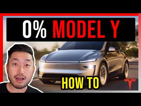 Last Chance for 0% Tesla Model Y Financing: A-to-Z Deal Guide + Latest News featured image
