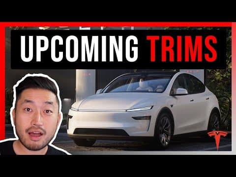 When Are the New Tesla Model Y Trims Coming Out? My Predictions for 2023 featured image