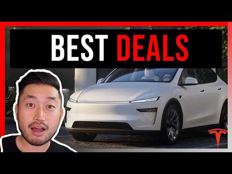 Cover image for Best Tesla Deals 2026 So Far: Wild Offers Gone