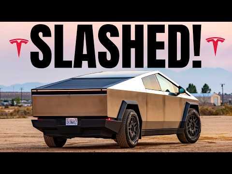 Tesla Cybertruck Price Cuts: Should You Buy Now or Wait? featured image