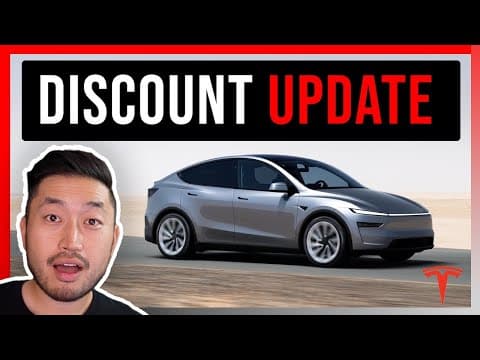 Tesla Model Y Discounts June 2026 Hit New Highs featured image