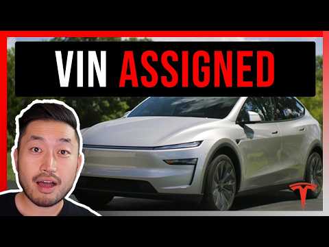 Model Y L VIN Assigned: First Deliveries Imminent featured image