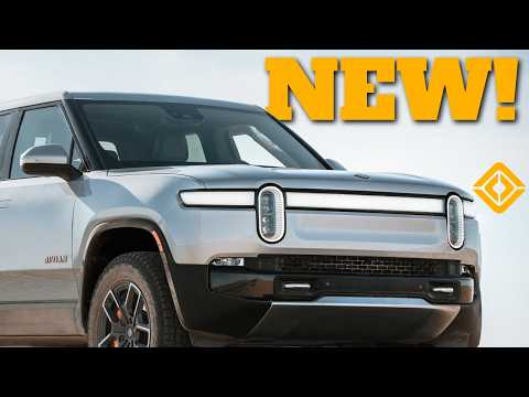 Rivian’s New Incentives, Models, and Tax Credit Updates for August featured image