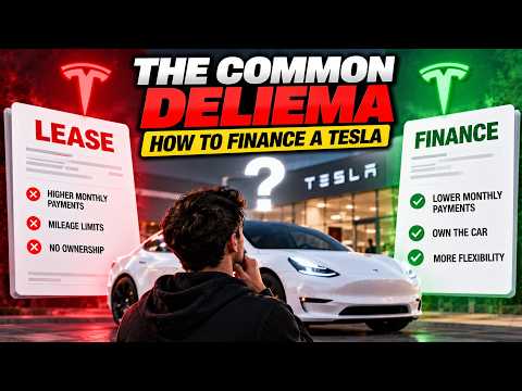 Tesla Financing vs Cash: 2.49% APR Dilemma featured image