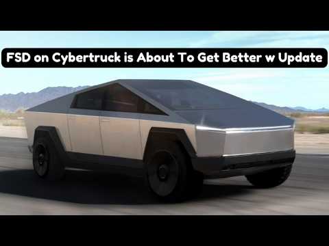 Cybertruck FSD V14 Upgrades and Essential Tesla Accessories featured image