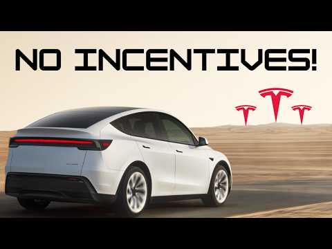 Tesla Warns: No More Incentives Coming – Order Now Before They Disappear featured image