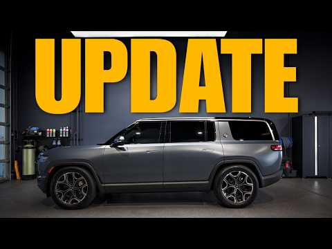 Cover image for Rivian R2 Reservation Update: Ordering Windows Coming
