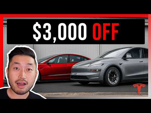 Tesla Model Y Inventory Discounts July 2026 Update featured image