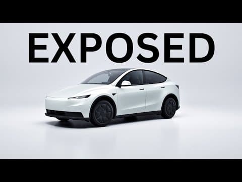 Tesla Hardware 4 Exposed: Key Upgrades Needed for Unsupervised Full Self-Driving featured image