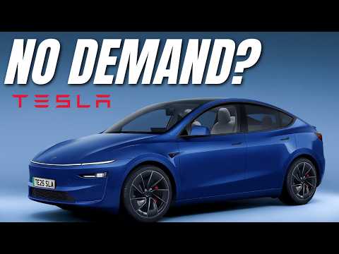 Tesla Pauses Model Y and Cybertruck Production: What’s Next? featured image