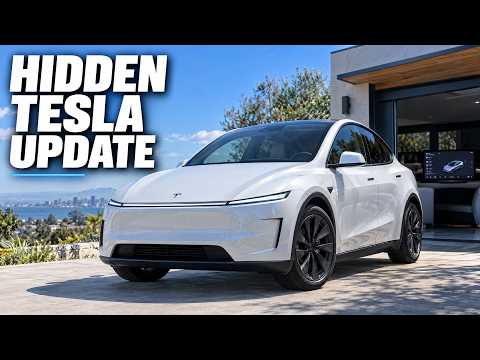 Tesla Hidden Automation Feature Update Explained featured image