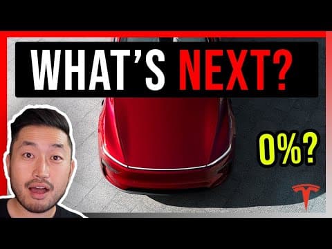 Tesla Incentives Ending: What’s Next for Model Y and Model 3 Deals? featured image