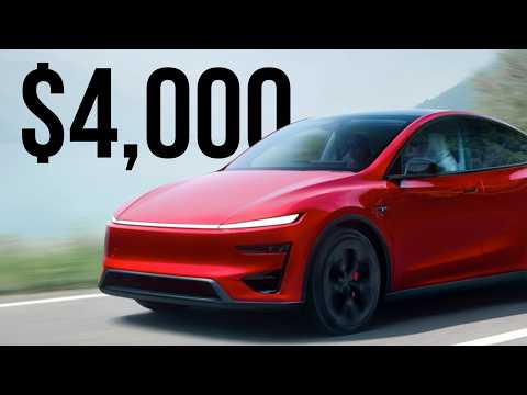 Is the $4,000 Used EV Tax Credit Dying? What Buyers Need to Know + Must-Have Tesla Accessories featured image