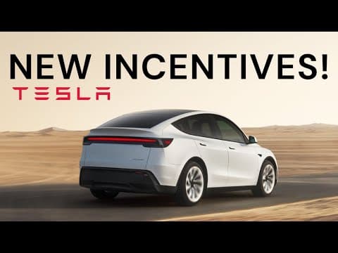 Tesla's New Financing Deals: 0% APR on Model 3 and More Revealed featured image