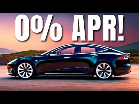 Tesla's 0% Financing History: When to Expect the Next Deal featured image