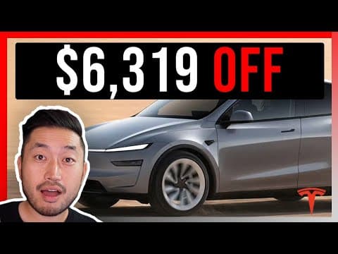 How to Save $6,319 on a Tesla Model Y with Lease Buyout featured image