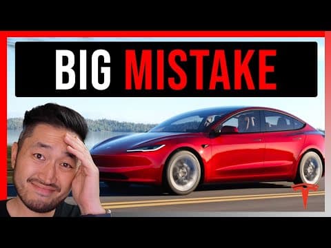 The Truth About Tesla Trade-Ins: Tips and Warnings featured image