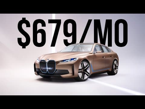 Insane BMW EV Lease Deals and Essential Tesla Accessories featured image