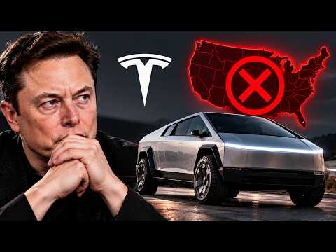 Cybertruck Cancelled Australia New Zealand: Tesla's Move featured image